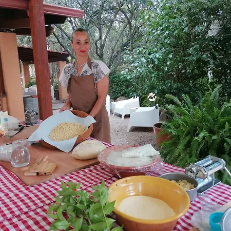 Séjour à la ferme La Biada