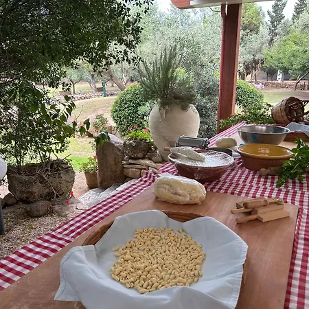 La Biada Séjour à la ferme
