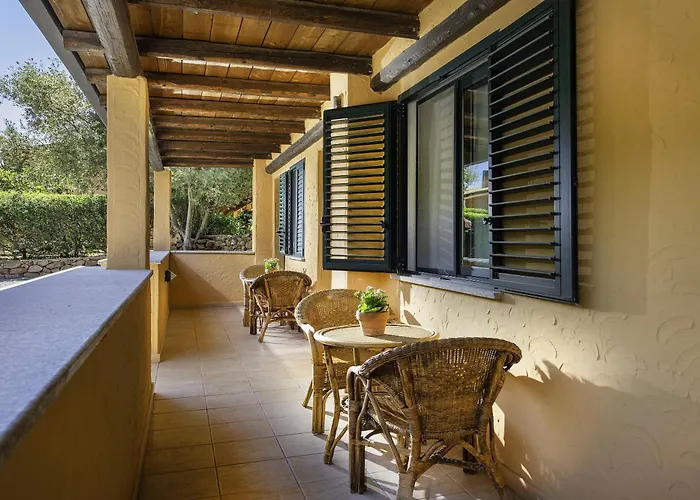 Gospodarstwo agroturystyczne La Biada Is Morus