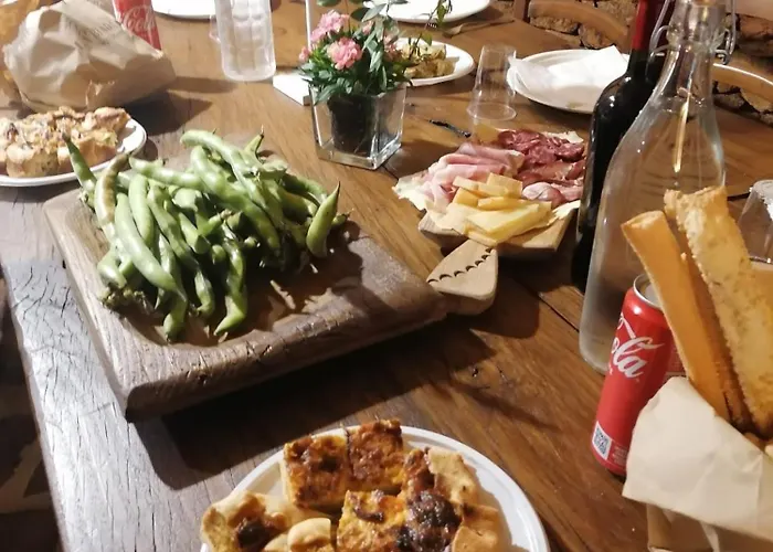 Vakantieboerderij La Biada Is Morus